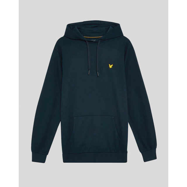 Lyle and Scott Feece hoodie 62468 large