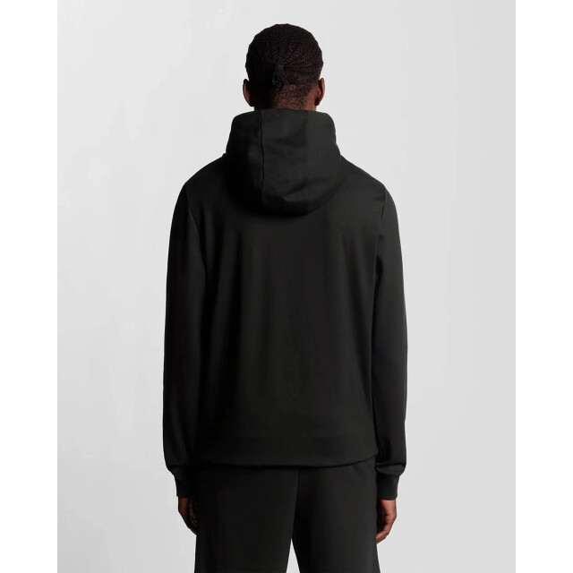 Lyle and Scott Feece hoodie 62467 large