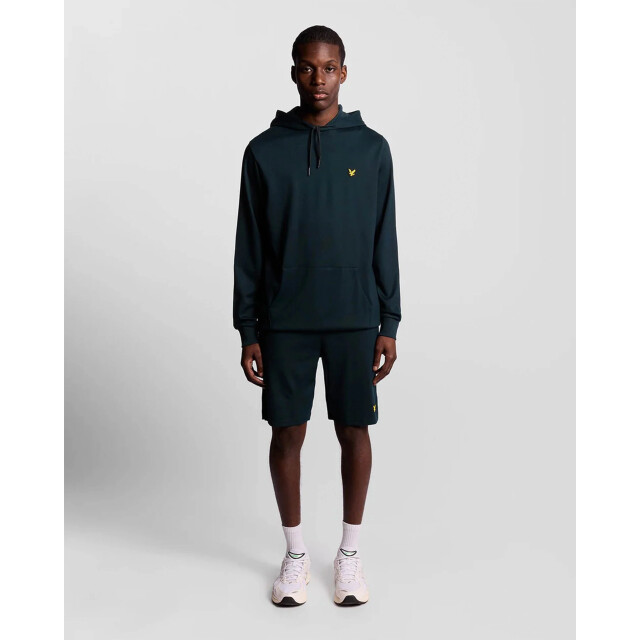Lyle and Scott Feece hoodie 62468 large