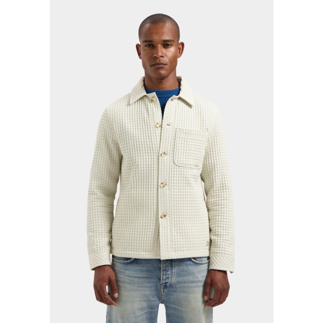 Dstrezzed Overshirt lino fw overshirt 152008/107 190709 large