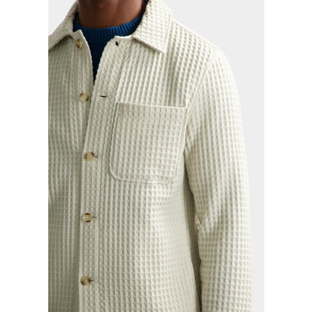 Dstrezzed Overshirt lino fw overshirt 152008/107 190709 large