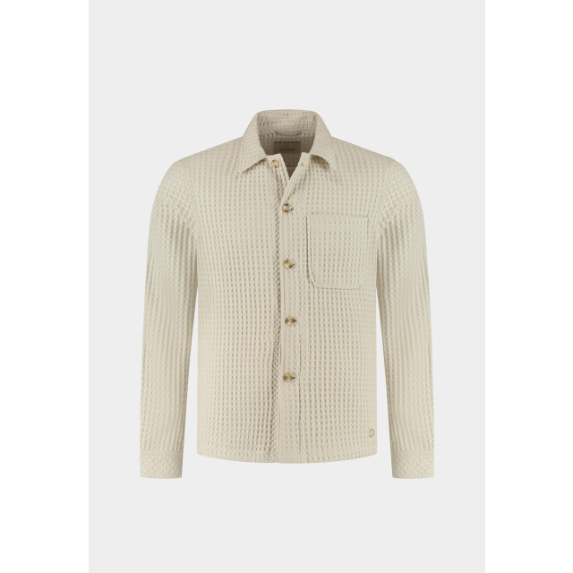 Dstrezzed Overshirt lino fw overshirt 152008/107 190709 large