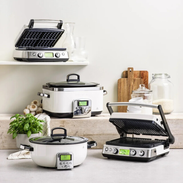 Greenpan Electricals contactgrill crème 4894871010345 large