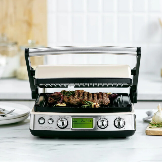 Greenpan Electricals contactgrill crème 4894871010345 large