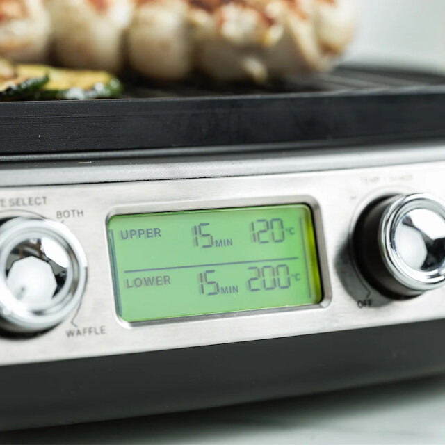 Greenpan Electricals contactgrill crème 4894871010345 large