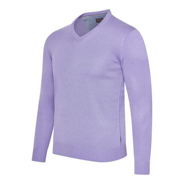 Cappuccino Italia Pullover lilac cap-pull-lilac-S large