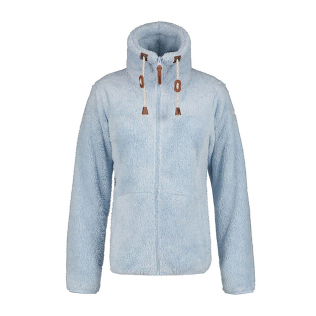 Icepeak colony fleece sweater met rits dames - 069712_200-XXL large