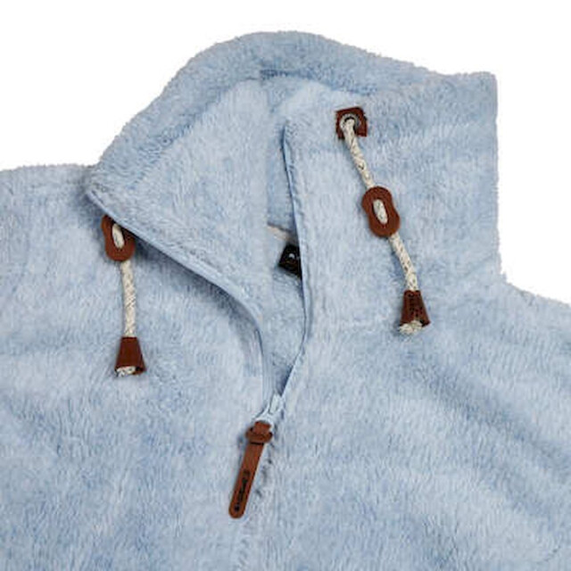 Icepeak colony fleece sweater met rits dames - 069712_200-XXL large