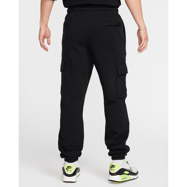 Nike m nk club bb cargo pant sport pantalon heren - 072922_990-L large