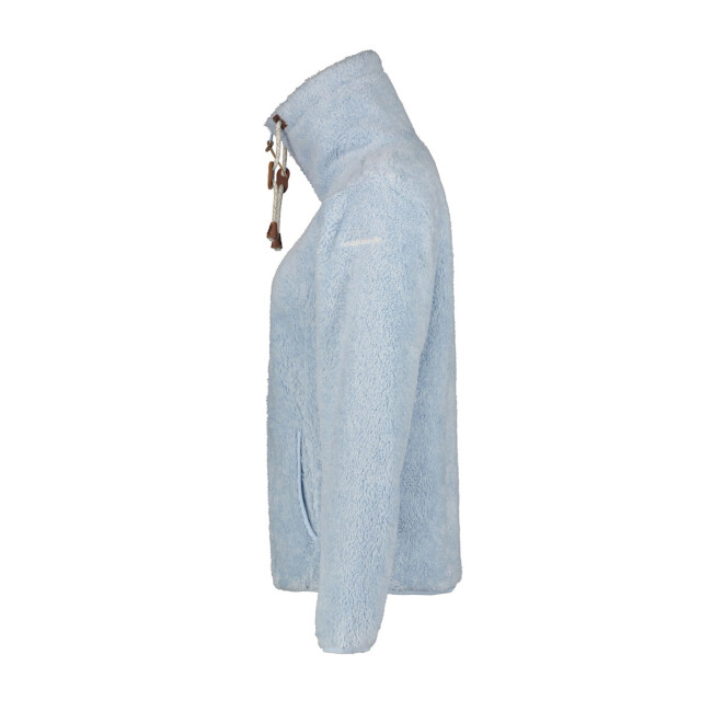 Icepeak colony fleece sweater met rits dames - 069712_200-XXL large