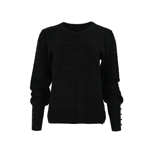 MAICAZZ Fa25.70.210 pahn sweater black FA25.70.210 large