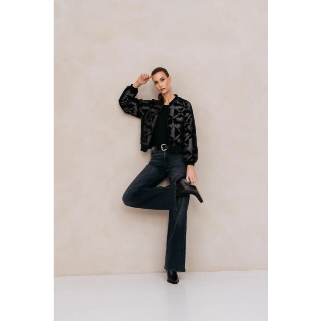 MAICAZZ Paris jacket fa25.10.303 black FA25.10.303 large