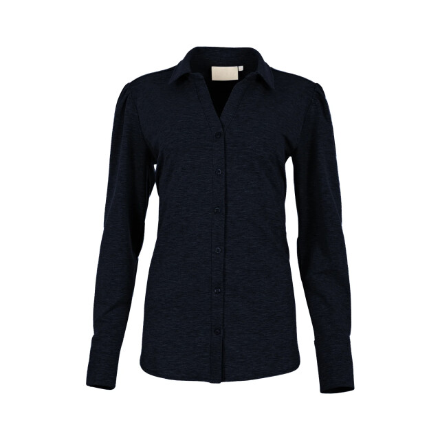 MAICAZZ Payden blouse fa25.20.008 navy FA25.20.008 large
