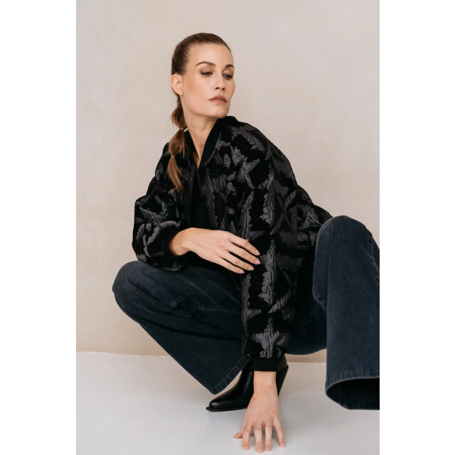 MAICAZZ Paris jacket fa25.10.303 black FA25.10.303 large