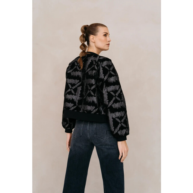 MAICAZZ Paris jacket fa25.10.303 black FA25.10.303 large