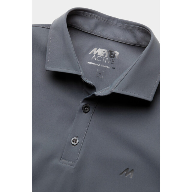 Meyer Polo lange mouw bryson art.9-9007 9529900700/08 195220 large