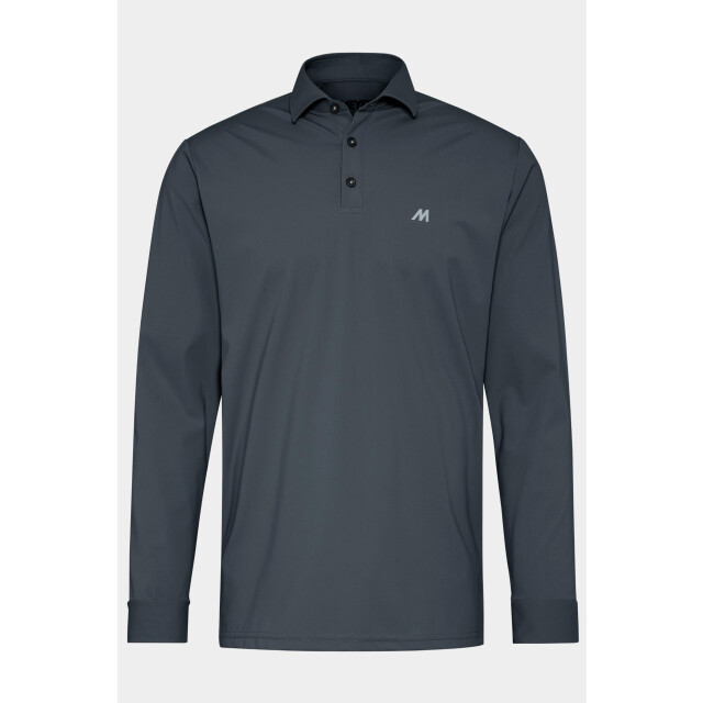 Meyer Polo lange mouw bryson art.9-9007 9529900700/08 195220 large