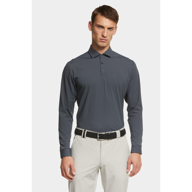 Meyer Polo lange mouw bryson art.9-9007 9529900700/08 195220 large
