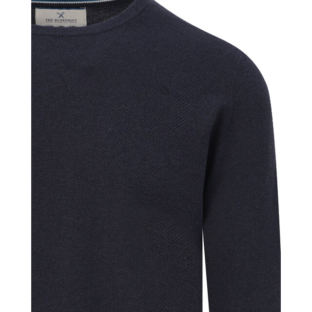The Blueprint Crew-neck sweater 102183-001-XL large
