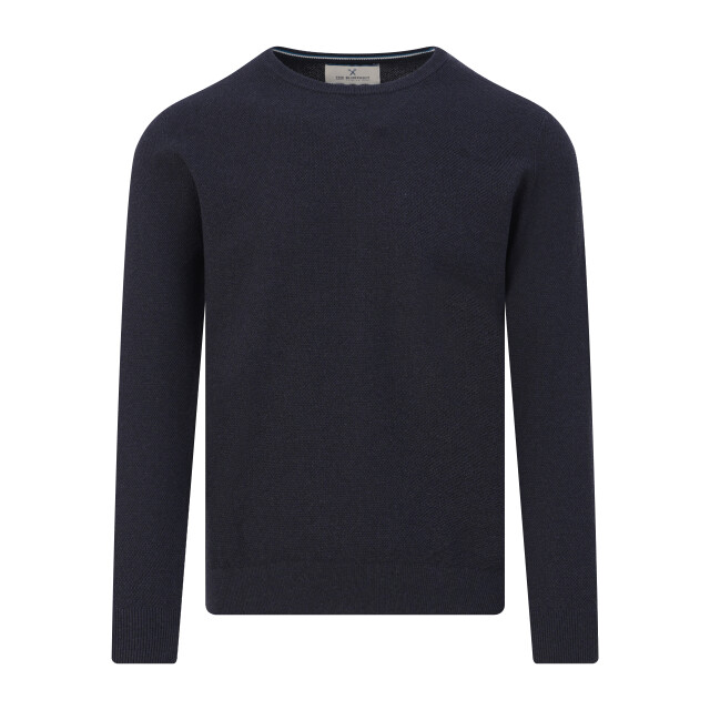 The Blueprint Crew-neck sweater 102183-001-XL large
