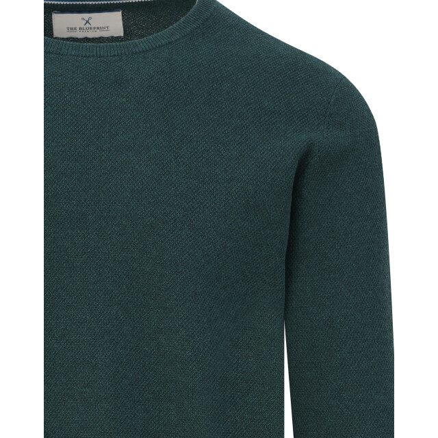 The Blueprint Crew-neck sweater 102183-005-L large