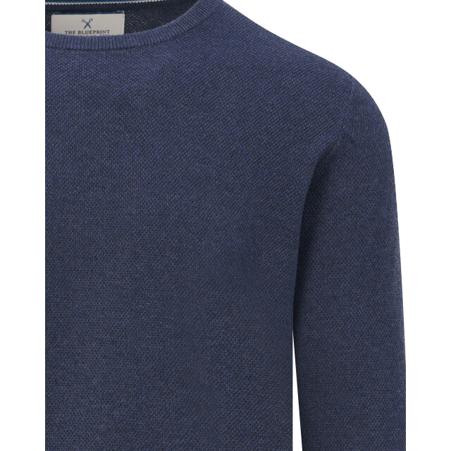 The Blueprint Crew-neck sweater 102183-006-L large