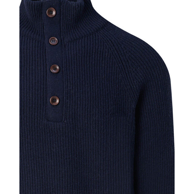 Campbell Hudson pullover half zip 099189-005-XXXL large