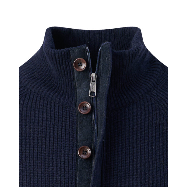 Campbell Hudson pullover half zip 099189-005-XXXL large