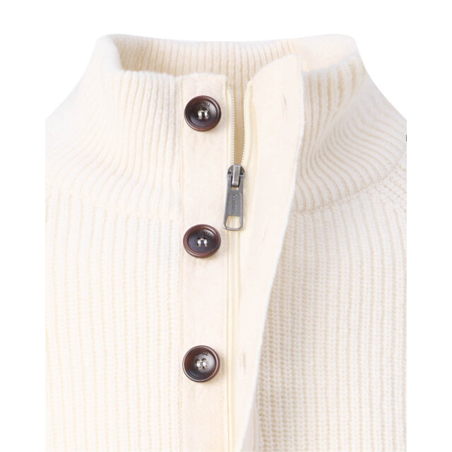 Campbell Hudson pullover half zip 099189-006-XXXL large