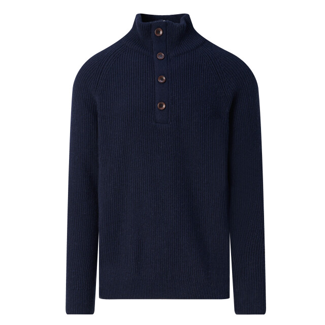 Campbell Hudson pullover half zip 099189-005-XXXL large