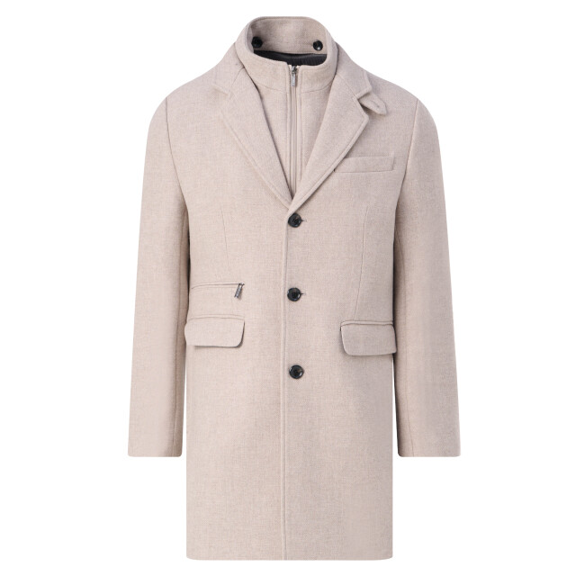 Gentiluomo Coat 106832-001-50 large
