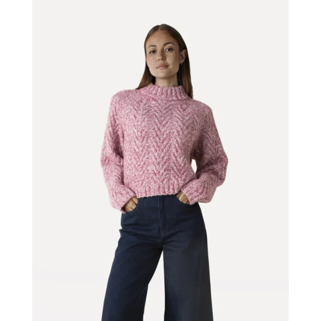 Another Label Becka knitted pull - Becka knitted pull - Another Label large