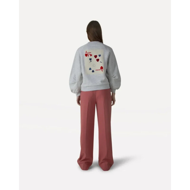 Another Label Moore pants garnet rose - Moore pants garnet rose - Another Label large