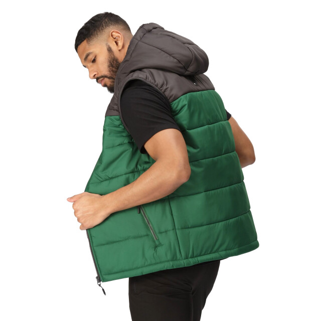 Regatta Heren nevado zwaargewicht mouwloze bodywarmer UTRG8163_asheden large