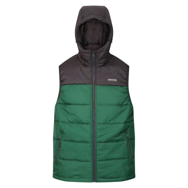 Regatta Heren nevado zwaargewicht mouwloze bodywarmer UTRG8163_asheden large