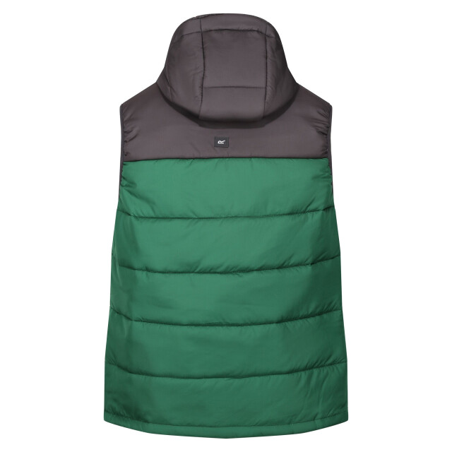 Regatta Heren nevado zwaargewicht mouwloze bodywarmer UTRG8163_asheden large
