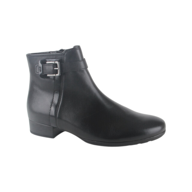 Gabor Gabor 72.713.57 Enkellaarzen Zwart Gabor 72.713.57 large