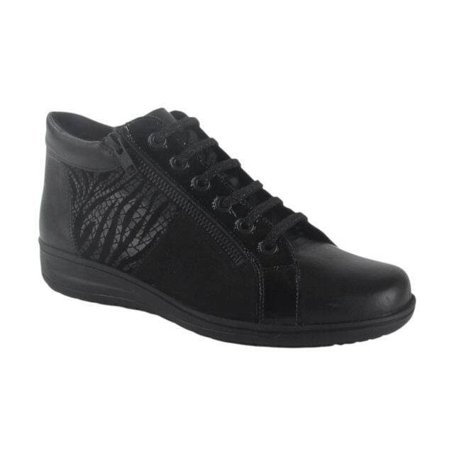 Solidus 27005-00991-h dames veterboots sportief Solidus 27005-00991-H large