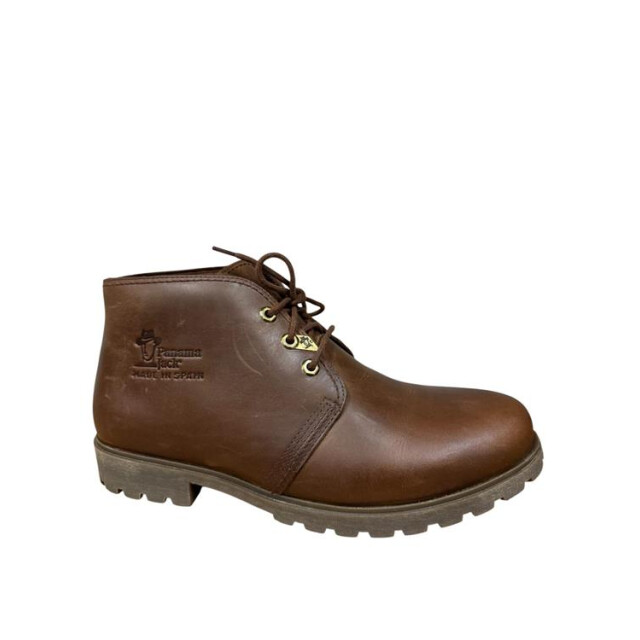 Panama Jack Bota Panama Veterschoenen Cognac Bota Panama large