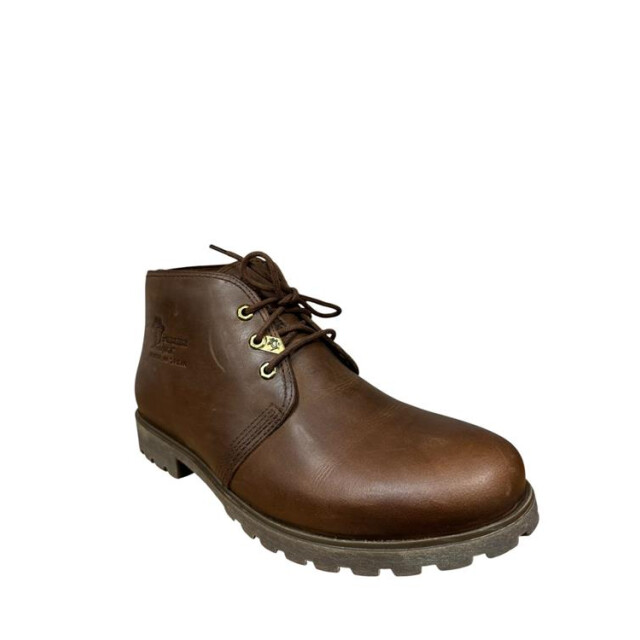 Panama Jack Bota Panama Veterschoenen Cognac Bota Panama large
