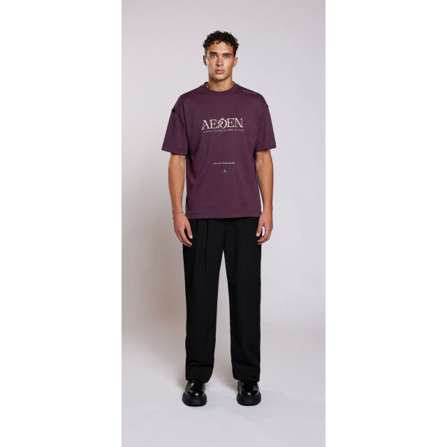 Aeden Florent tee plum perfect A22243071-509 large