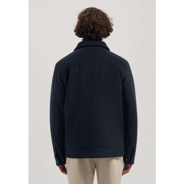 Dstrezzed Pat wool jacket 101615-649 large