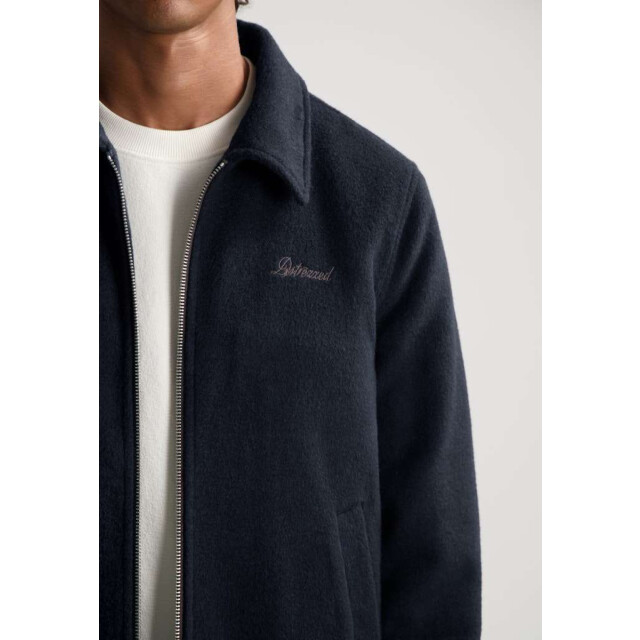 Dstrezzed Pat wool jacket 101615-649 large