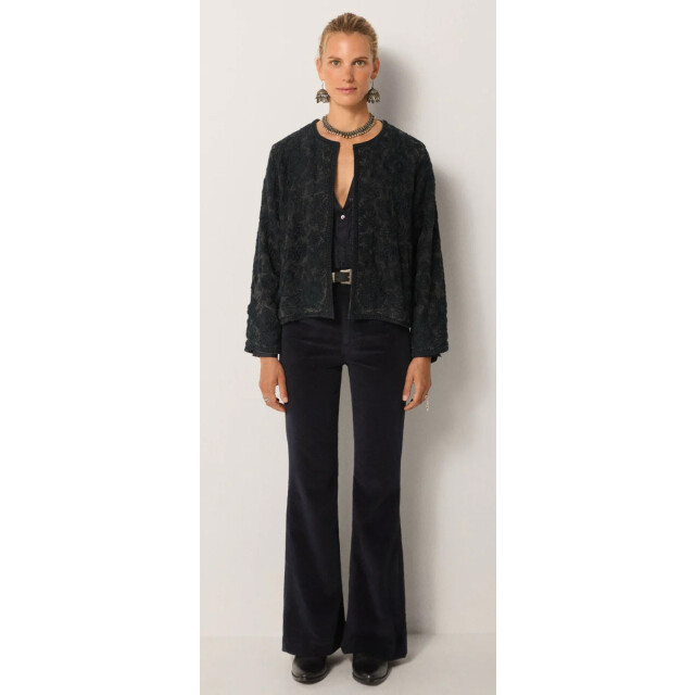 Maison Hotel Balani jacket dark blue Balani jacket blue large