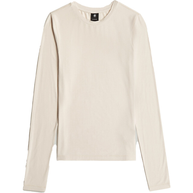 G-Star Crew slim t l\s wmn D27964-E299-A488 large
