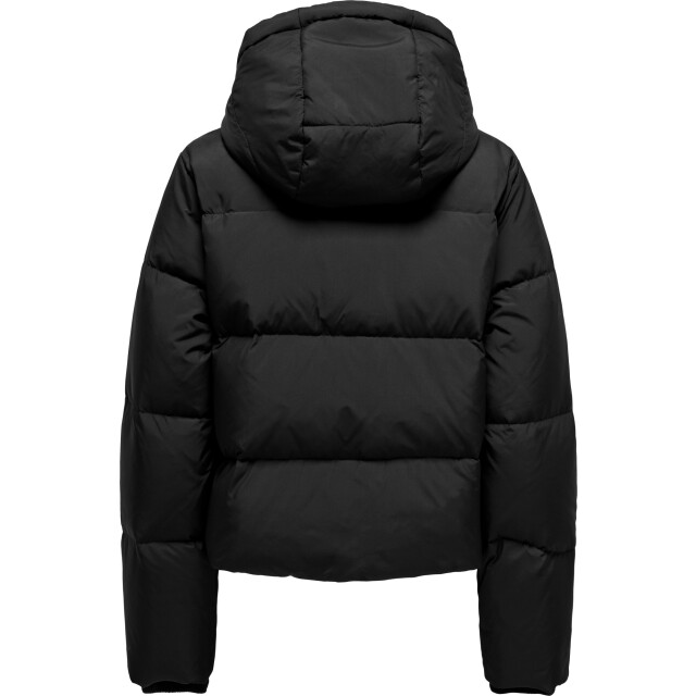 Only Onlalice short down jacket noos otw black 15316455-177911 large