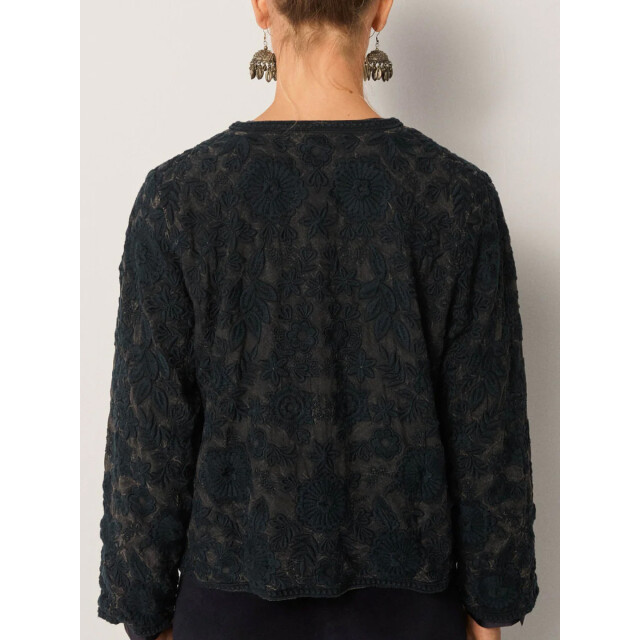 Maison Hotel Balani jacket dark blue Balani jacket blue large