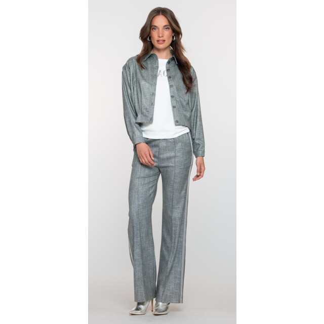 Geisha Jacket grey 55886-20-000925 large