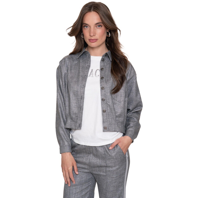 Geisha Jacket grey 55886-20-000925 large