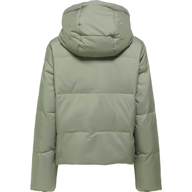 Only Onlalice short down jacket noos otw vetiver 15316455-189898 large